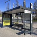 В Таллинне появится более 300 новых павильонов ожидания общественного транспорта