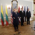 Eestisse tuleb riigivisiidile Leedu Vabariigi president Dalia Grybauskaitė