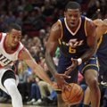 13 PÄEVA NBA HOOAJA ALGUSENI: Utah Jazzi klassikaline kaitse rünnakule orienteeritud liigas
