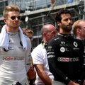 F1-sarjast lahkuv kogenud sakslane: see pole veel mu karjääri lõpp