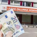 Lääne-Tallinna Keskhaigla eelarve on ligi 62 miljonit eurot
