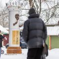 Jaak Joala pärijad katkestasid läbirääkimised MTÜ-ga Meie Viljandi ja hr Harri Juhani Aaltoneniga: monument tuleb eemaldada