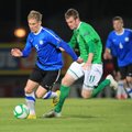 23 päeva jalgpalli EM-ini: Põhja-Iirimaa loodab vahetult enne turniiri abielluva väravaküti peale