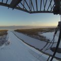 FOTOD: Homsest keelatakse liikumine Peipsi, Pihkva, Lämmijärve ja Narva veehoidla jääl
