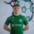 FC Floraga liitus Eesti noortekoondise vasakäär  