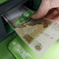 Venemaa suurim pank kasvatas jõudsalt kasumit