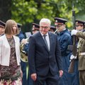 Saksa president keeldus Tallinnas Schröderi uut Vene-afääri kommenteerimast