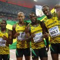 Usain Bolt jääb ühest olümpiakullast ilma