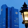Deutsche Banki sõnul triivib Saksa majandus langusesse