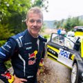 Sebastien Loeb läheb jahtima rekordilist Meistrite võidusõidu võitu 