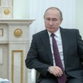 В России обнародован свежий рейтинг Владимира Путина