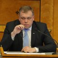 Спикеры парламентов стран Балтии, Польши и Украины призвали к более решительным действиям в противостоянии российской агрессии