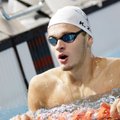 Super! Kregor Zirk püstitas Eesti rekordi ka 200 m vabaltujumises