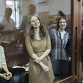 Kõrged vaimulikud: Vene õigeusukirik andestas Pussy Riotile