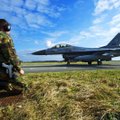 Balti õhuruumi turvanud Hollandi pilootide pered said vene aktsendiga isikutelt ähvarduskõnesid