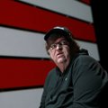 Filmimees Michael Moore prognoosis Trumpist tingitud majanduskrahhi