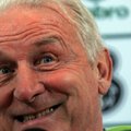 Iirimaa jalgpallikoondise peatreener nõuab palgakõrgendust