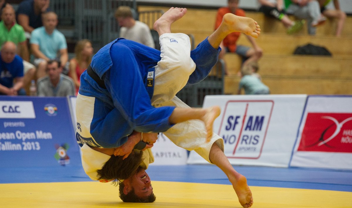 Judo MK-etapp