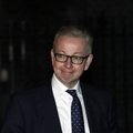 BBC: keskkonnaminister Gove lükkas ettepaneku hakata Brexiti-ministriks tagasi, aga valitsusest ei lahku