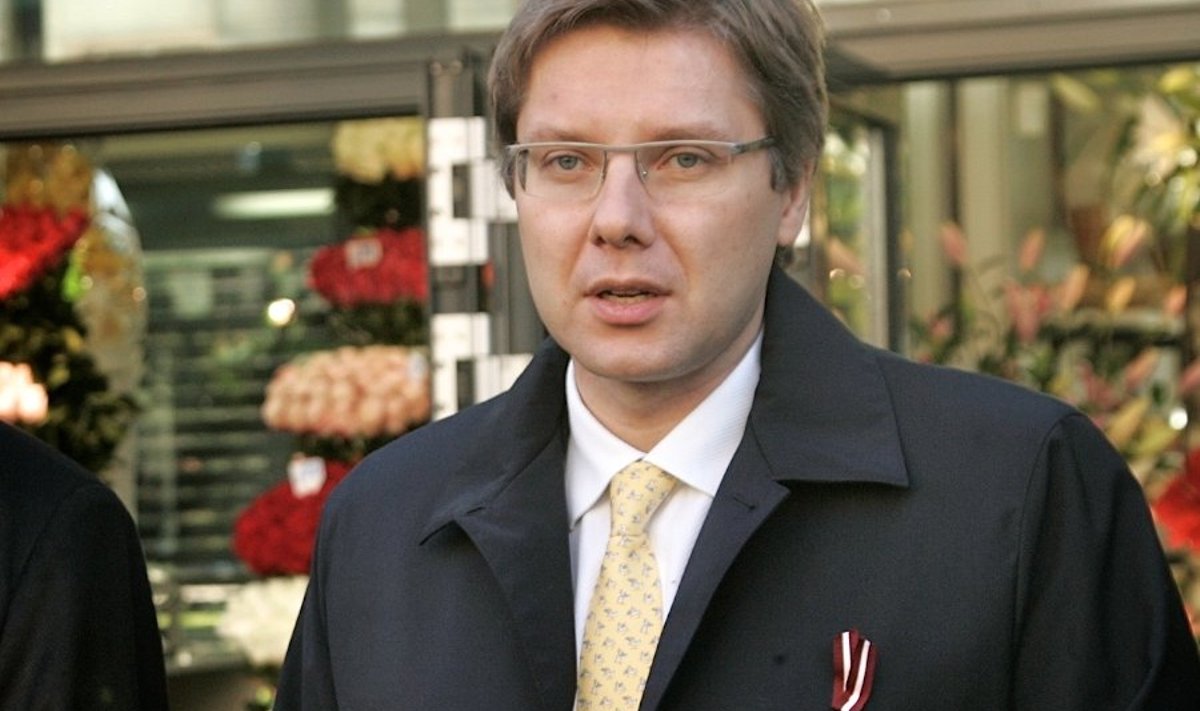 Riia linnapea Nils Ušakovs ei ole rahul rahvuspoliitikaga Lätis.