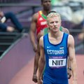 DELFI LONDONIS: Marek Niit: jooksu mõttes ei tasunud olümpia ära, kogemuse mõttes küll