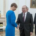 После визита Керсти Кальюлайд в Москву Литва призвала Эстонию согласовывать действия