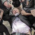 Vene LGBT-aktivist Aleksejev pandi kümneks päevaks trellide taha