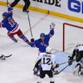 VIDEO: New York Rangers saatis Penguinsi suvepuhkusele