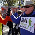 Newyorklastele jagatakse ärajäänud New Yorgi maratoni medaleid