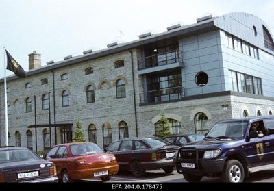 Охранная фирма "Акрополь", 1997 год