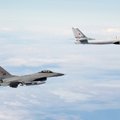 NATO hävitajatel tuli Portugali lähedal saata Vene sõjalennukeid