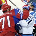 ВИДЕО: Ковальчук избежал дисквалификации за удар финского игрока