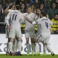 VIDEO: 0:2 kaotusseisu võiduks pööranud Madridi Real säilitas liidrikoha