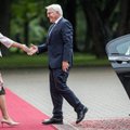 Steinmeier Schröderi Vene-afäärist: presidendina ma seda avalikult ei kommenteeri