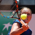 Анетт Контавейт удачно стартовала на French Open