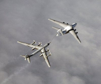 Tu-95 ja Il-78