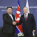Путин подарил Ким Чен Ыну лимузин, нарушив санкции ООН