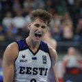 BLOGI, VIDEO JA FOTOD | Eesti korvpallikoondis sai kodusel olümpiaturniiril esimese võidu: Põhja-Makedooniale ei jäetud mingit võimalust