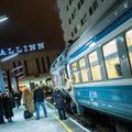 В июле по маршруту Таллинн — Санкт-Петербург должен быть запущен второй поезд