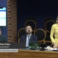 VIDEO | Kaja Kallas riigikogu infotunnis: Tallinn kasutab õpetajaid streigis väga inetult ära