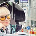 Это еще цветочки: водитель автобуса в Таллинне об условиях труда в разгар дорожного ада  