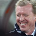 Newcastle United vallandas Inglismaa koondise endise peatreeneri