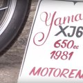 Bike Motors: Yamaha Giuliari - eks talv läbi sai tööd ka tehtud