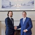 Министр Саар обсудил с грузинским коллегой эстоно-грузинское сотрудничество в сфере культуры