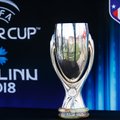 Unikaalne võimalus: oksjonile lähevad kuus UEFA Superkarika VIP-piletit, tulu läheb vähiravifondile