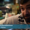 Artpubi pidaja räägib olukorrast Ukrainas