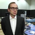 DELFI VIDEO JA FOTOD | Maailmakuulus kirurg esines Tallinnas, esmakordselt kasutati uue põlvkonna hüppeliigese mulaaži