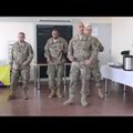 VIDEO: Veidi piinlik, aga südamlik! USA kaitseväelased tegid Tapa kasarmuköögis kokatädidele liigutava üllatuse