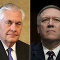 Trump vahetab välja USA välisministri Rex Tillersoni, teda asendab CIA senine direktor Pompeo