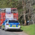 FOTOD | Päev liikluses: juhiloata BMW juht sõitis vastu puid ja hukkus